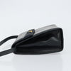 Salvatore Ferragamo Gancini Shoulder Bag Leather