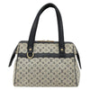 Secondhand Louis Vuitton Josephine Handbag Mini Lin