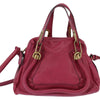 Secondhand Chloe Paraty Top Handle Bag
