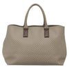 Secondhand Bottega Veneta Marco Polo Tote Intrecciato