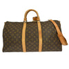 Secondhand Louis Vuitton Keepall Bandouliere Bag