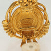 Secondhand Chanel Vintage CC Earrings