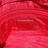 Secondhand Prada Buckle Messenger Bag Tessuto