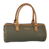 Secondhand Burberry Vintage Handbag Khaki Nylon Bags