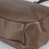 Salvatore Ferragamo Gancini handbag Leather