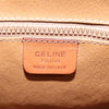 Secondhand Celine Vintage Macadam Shoulder Bag Canvas and