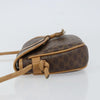Secondhand Celine Vintage Macadam Shoulder Bag Canvas and