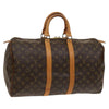 Secondhand Louis Vuitton Keepall Bag