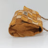 Chanel Reissue Flap Bag Suede Patchwork