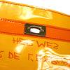 Hermes Kelly Souvenir Bag Vinyl