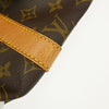 Louis Vuitton Keepall Bag Monogram Canvas