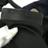 Secondhand Burberry Logo Rucksack Backpack Nylon with