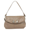 Secondhand Chloe Lily Handbag Beige Leather Bags