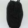 Secondhand Prada Vintage Zip Handbag Tessuto