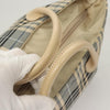Secondhand Burberry Nova Check Tote