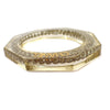 Secondhand Chanel Vintage CC Chain Bangle Bracelet