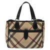 Secondhand Burberry Nova Check Handbag Nova Check