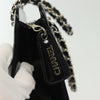 Secondhand Chanel Vintage CC Lock Pocket Chain Tote Patent