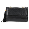 Secondhand Chanel Vintage Tassel Flap Bag