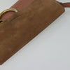 Secondhand Chloe Faye Crossbody Leather and