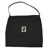 Fendi Vintage Shoulder Bag Zucca Canvas