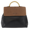 Loewe Vintage Velazquez Top Handle Bag Leather