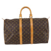 Secondhand Louis Vuitton Keepall Bandouliere Bag