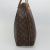 Louis Vuitton Excursion Handbag Monogram Canvas