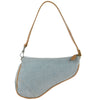 Secondhand Christian Dior Vintage Saddle Bag