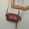 Chloe Vintage Shoulder Bag Leather
