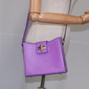 Secondhand Celine Vintage turn lock shoulder bag