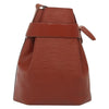 Louis Vuitton Vintage Sac d'Epaule Handbag Epi Leather