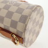 Secondhand Louis Vuitton Bottle Holder Bag Damier