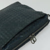 Secondhand Bottega Veneta Flat Messenger Bag Intrecciato Nappa