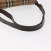 Secondhand Burberry Nova check Shoulder bag