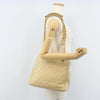 Chanel Vintage Chain Tote Quilted Lambskin