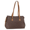 Secondhand Louis Vuitton Chelsea Handbag Centenaire Damier