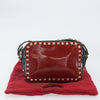 Secondhand Valentino Garavani Rockstud Chain Camera Crossbody Bag