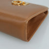 Salvatore Ferragamo Gancini Pouch Leather