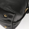 Salvatore Ferragamo Gancini handbag Leather
