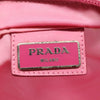 Secondhand Prada Front Pocket Messenger Bag Tessuto