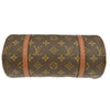 Louis Vuitton Papillon Handbag Monogram Canvas