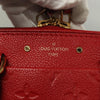 Secondhand Louis Vuitton Speedy Bandouliere NM Bag Monogram Empreinte