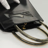Salvatore Ferragamo Wanda Tote Patent Leather