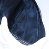 Secondhand Christian Dior Vintage Saddle Coin Purse Diorissimo