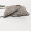 Stella McCartney Falabella Fold Over Flap Crossbody Bag Shaggy Deer