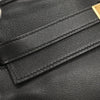 Secondhand Hermes Kelly Handbag Calf leather with hardware