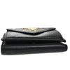 Secondhand Prada Front Pocket Trifold Wallet Vitello Move