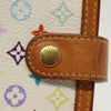 Secondhand Louis Vuitton Agenda Cover Canvas Multicolor