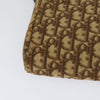 Secondhand Christian Dior Vintage Trotter Flap Shoulder Bag